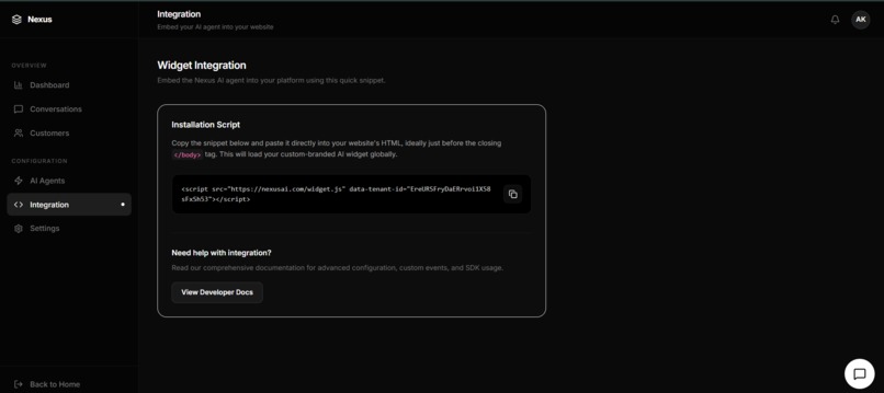Nexus AI – screenshot 9