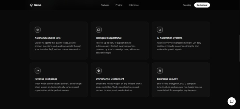 Nexus AI – screenshot 11
