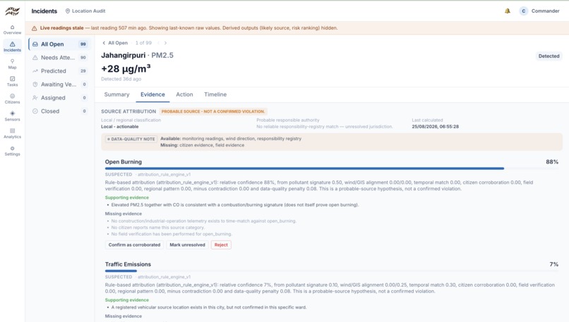 Vayu Gati – screenshot 2