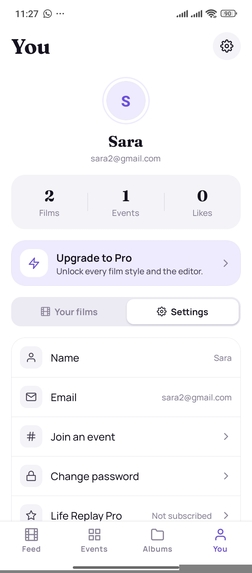 Life Replay – screenshot 3