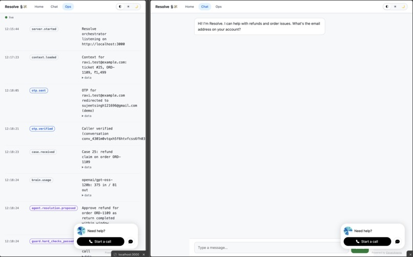 Resolve – screenshot 9