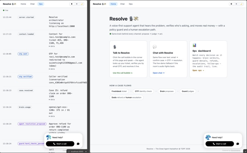 Resolve – screenshot 10