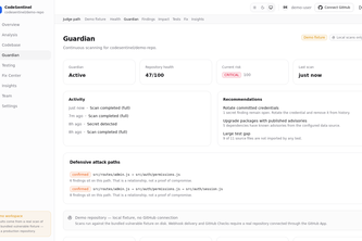 Codesentinel 