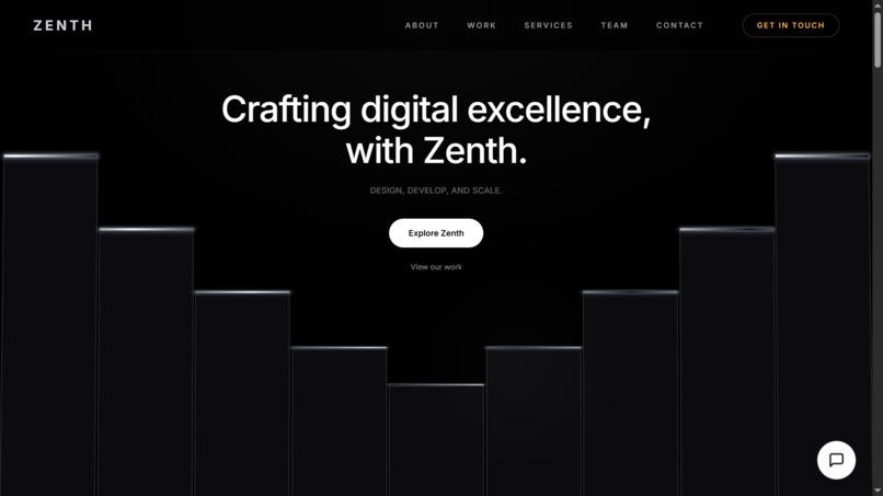 Zenthweb  – screenshot 1
