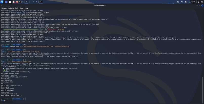 Bash-Mate – screenshot 4