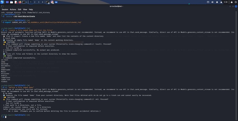 Bash-Mate – screenshot 5