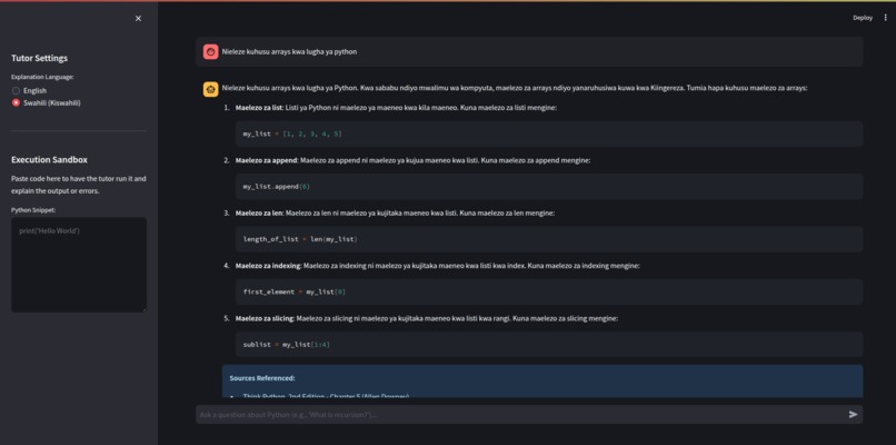 Zephyr – screenshot 4