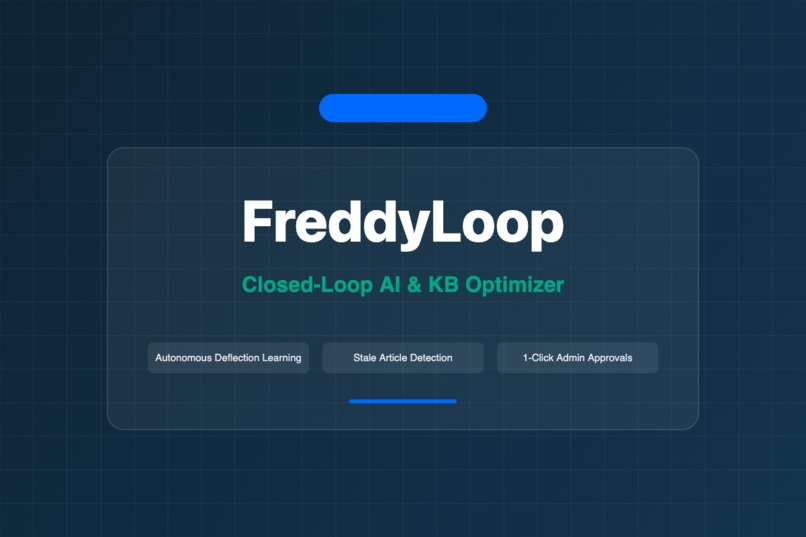 FreddyLoop: Closed-Loop AI & KB Optimizer – screenshot 1