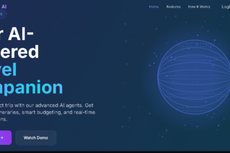 TravelMind AI