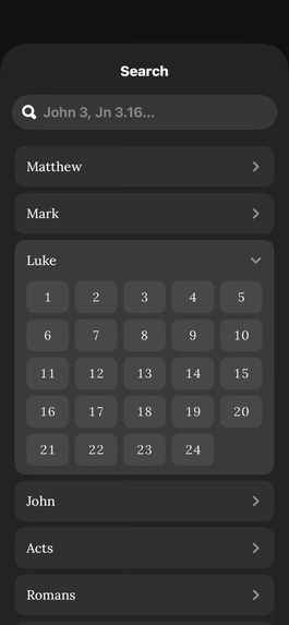 Bible: Quiet – screenshot 2