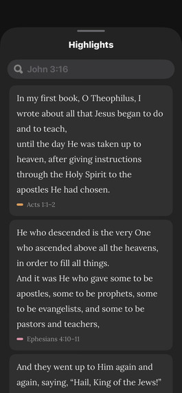 Bible: Quiet – screenshot 4