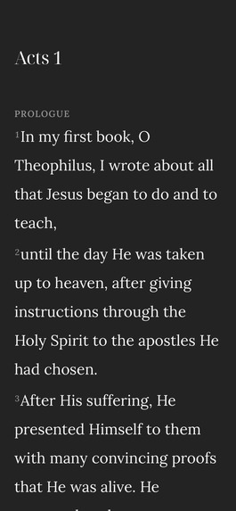 Bible: Quiet – screenshot 5