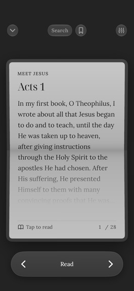 Bible: Quiet – screenshot 6