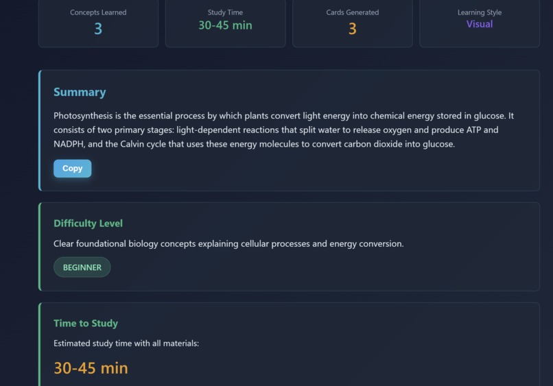 SokratesAI – screenshot 2