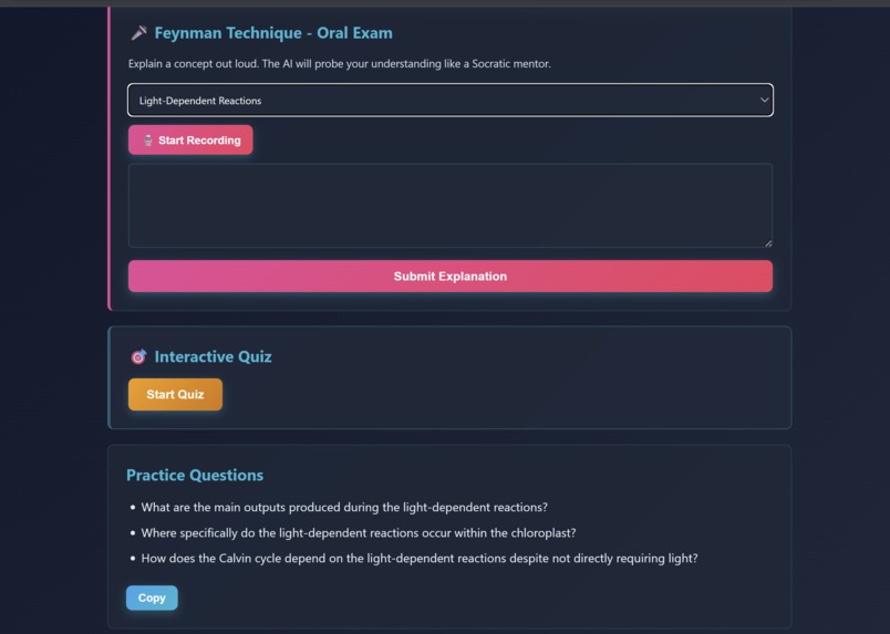 SokratesAI – screenshot 6