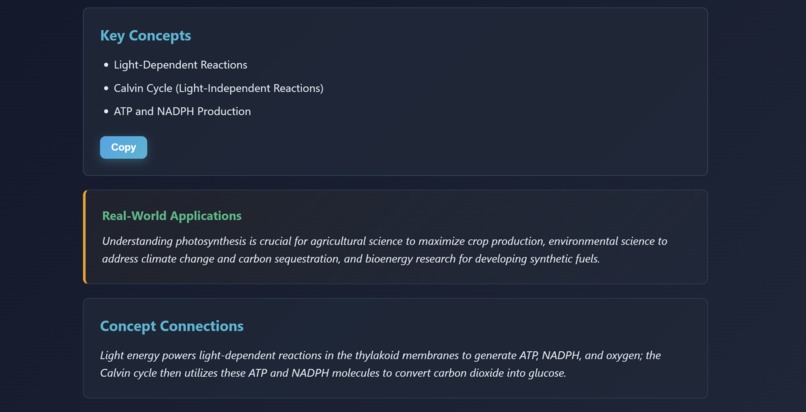 SokratesAI – screenshot 3