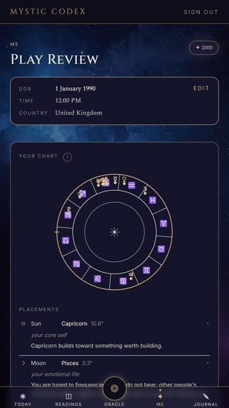 Mystic Codex – screenshot 3