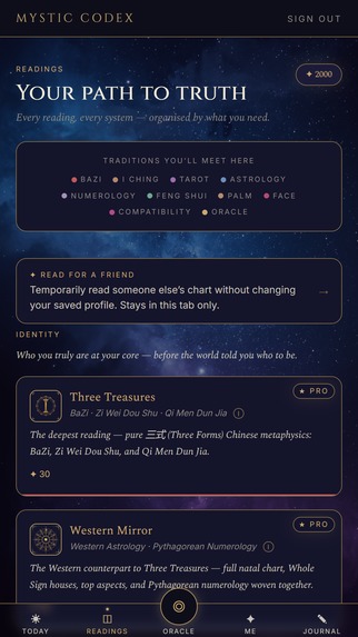 Mystic Codex – screenshot 5