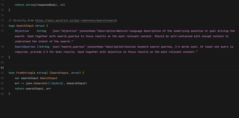 uncover – screenshot 1