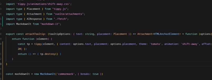 uncover – screenshot 2
