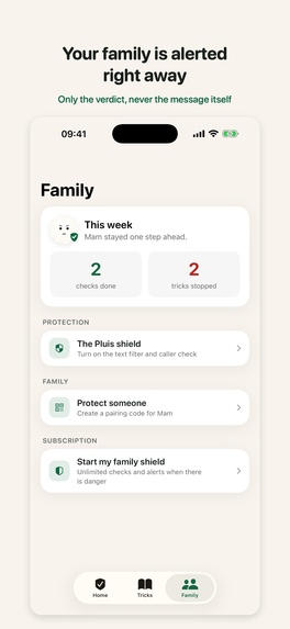 Pluis – screenshot 1
