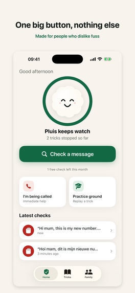 Pluis – screenshot 4