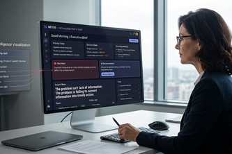 NEXUS- AI Executive Chief of Staff