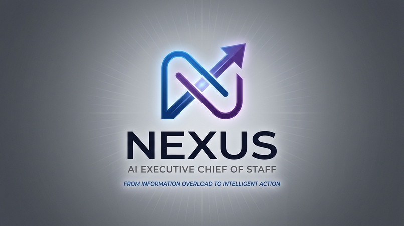 NEXUS- AI Executive Chief of Staff – screenshot 2