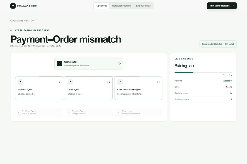 TEAM TENSOR – screenshot 2