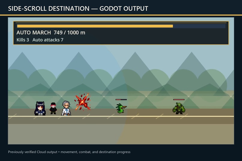KHALINOS – screenshot 4
