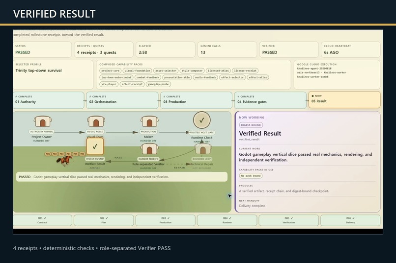 KHALINOS – screenshot 4