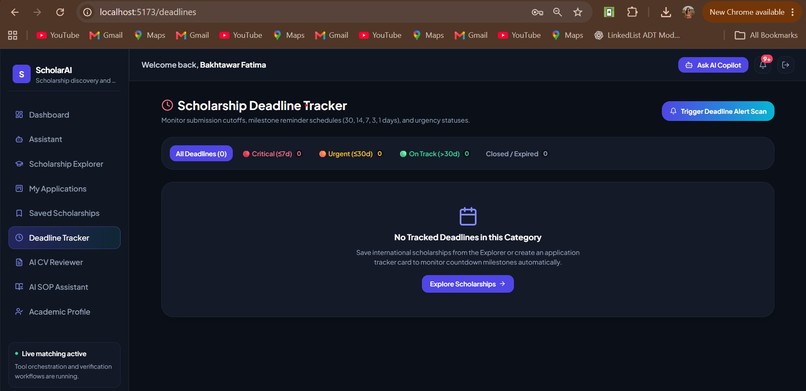 ScholarAI – screenshot 3
