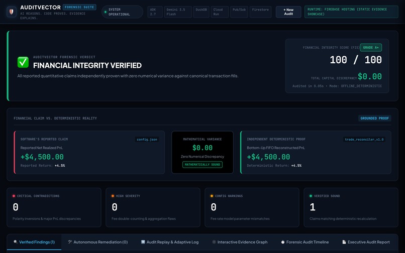 AuditVector – screenshot 10