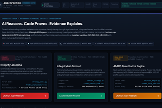 AuditVector