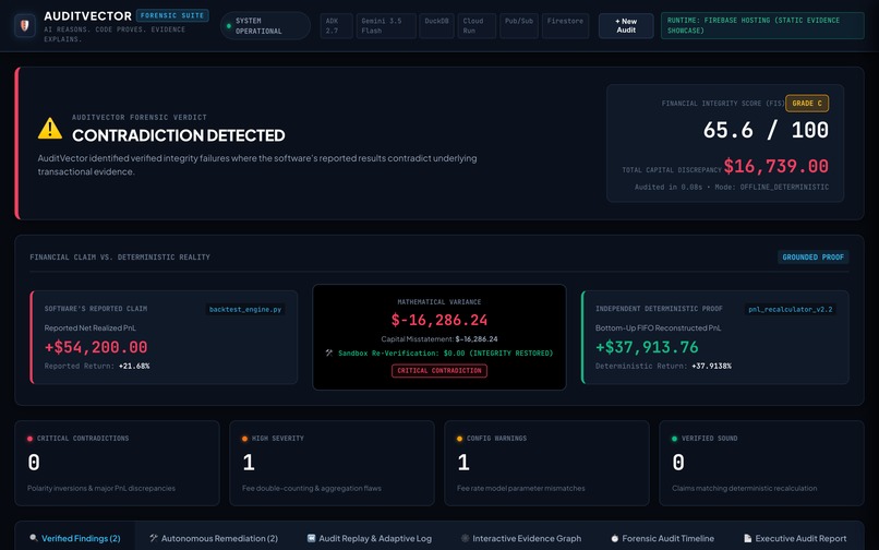 AuditVector – screenshot 11