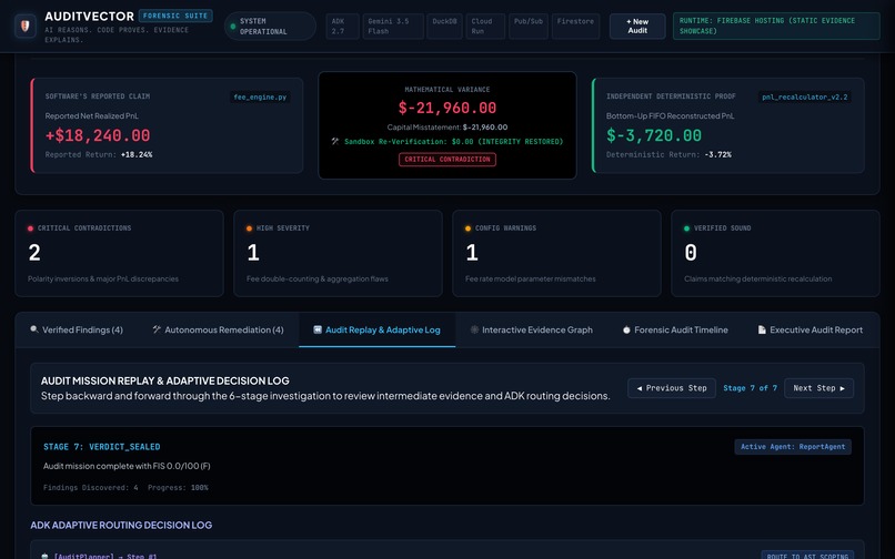 AuditVector – screenshot 8