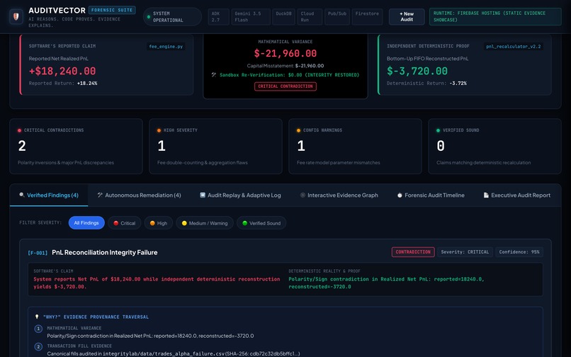 AuditVector – screenshot 4