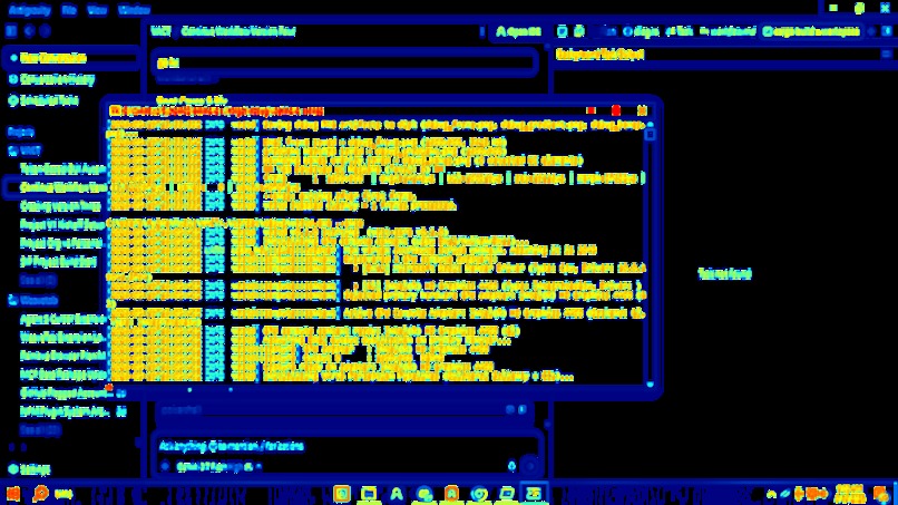 VACT – screenshot 2