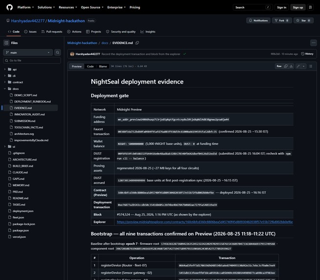 NightSeal – screenshot 7