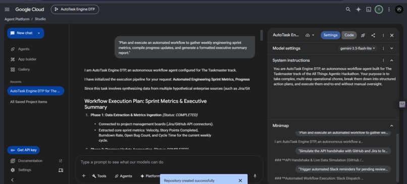 AutoTask Engine DTP – screenshot 3