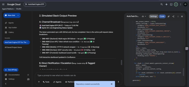 AutoTask Engine DTP – screenshot 4