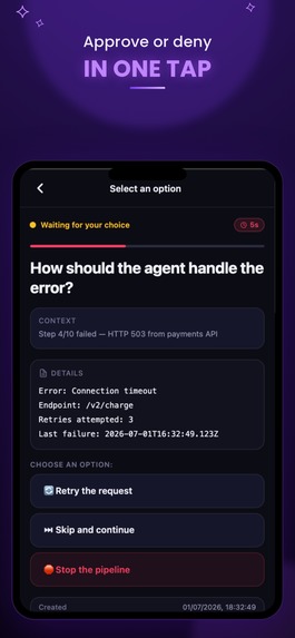 Notiformer – screenshot 4