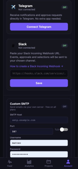 Notiformer – screenshot 12