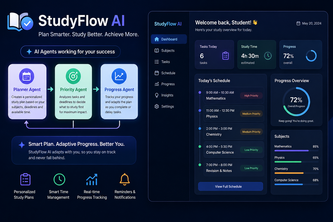 StudyFlow AI