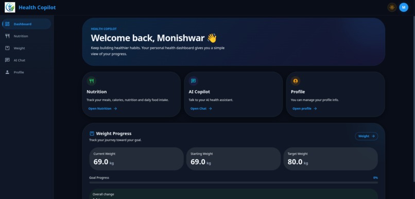 Health copilot – screenshot 3