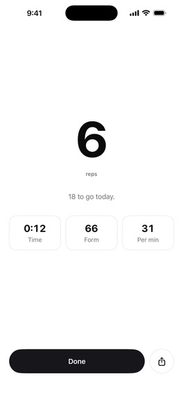 PushRank: Push Up Counter Game – screenshot 6