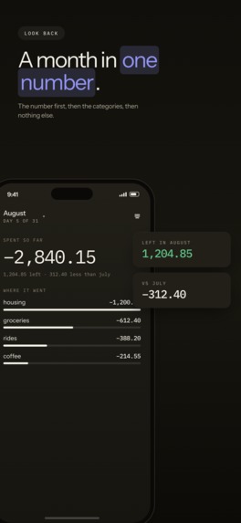Margin – screenshot 2