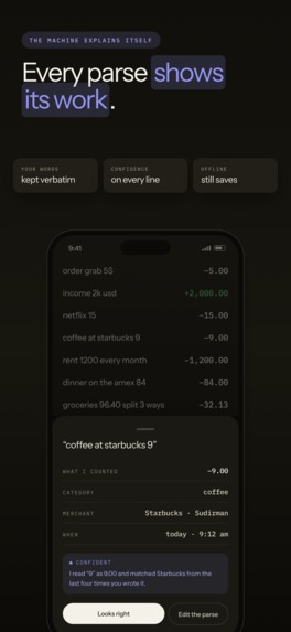 Margin – screenshot 3