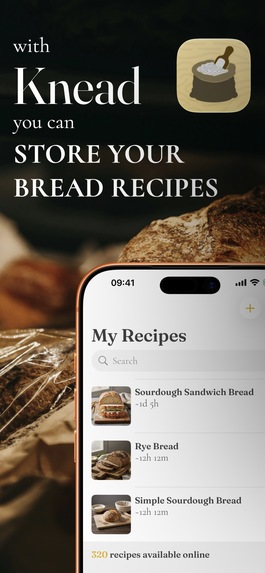 Knead – screenshot 1