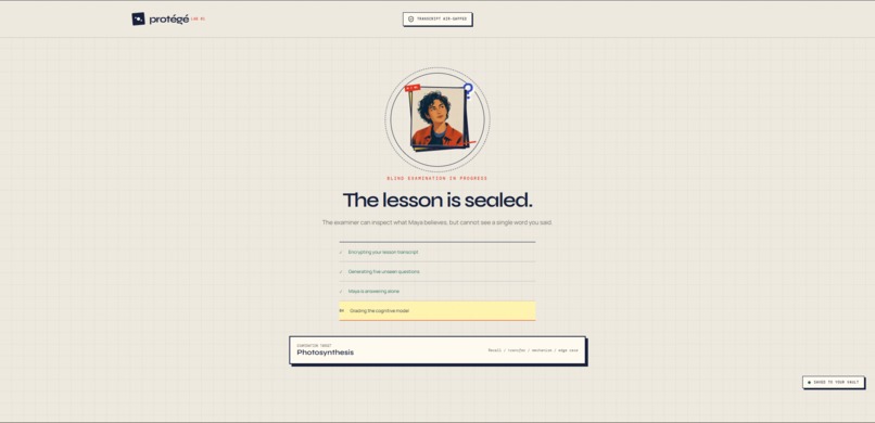 Protégé – screenshot 6